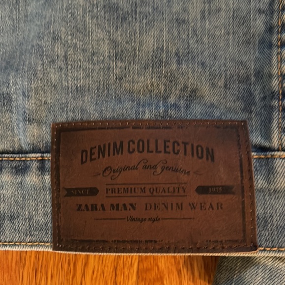 Zara Denim Collection - Picture 3 of 4